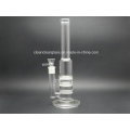 Wholesale Glass Water Pipe with 3 Layer Honeycomb Perc